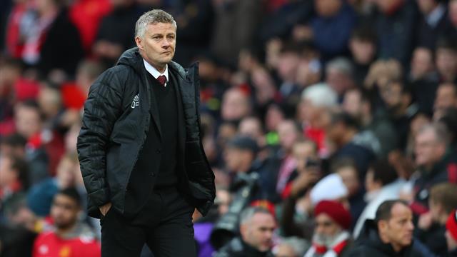 United-Trainer Solskjaer kontert Klopp: "Spielen hier nicht Basketball" United-Trainer Solskjaer kontert Klopp: "Spielen hier nicht Basketball"