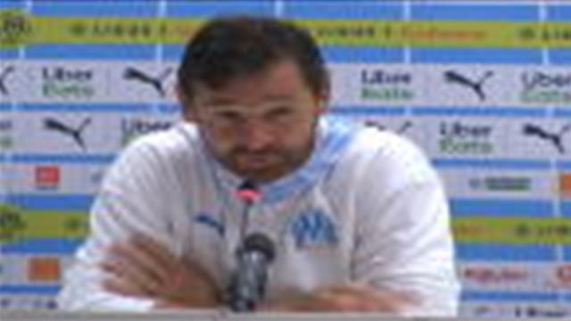 Villas-Boas : "Je n'ai pas peur du PSG mais on ne peut pas lutter contre eux" Villas-Boas : "Je n'ai pas peur du PSG mais on ne peut pas lutter contre eux"