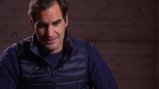 Federer : "Un dixième titre à Bale, ce serait fantastique" Federer : "Un dixième titre à Bale, ce serait fantastique"