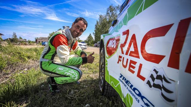 Herczig tells ERC rivals to get ready for “very good stages”