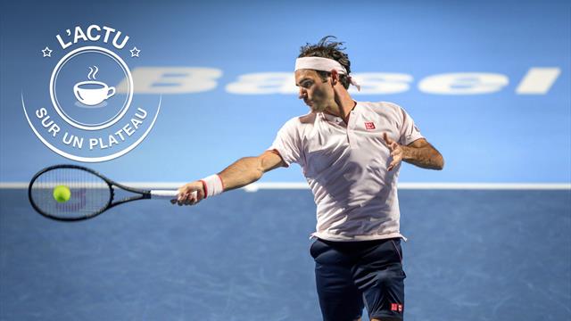 OM, Federer, Ballon d'Or : L'actu sur un plateau
