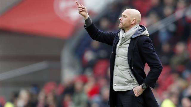 Ten Haag zu Bayern? Ajax gießt mit Statement Öl ins Feuer