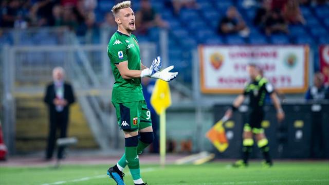 Parma - Genoa 5-1 | Andrei Radu a încasat trei goluri în opt minute!