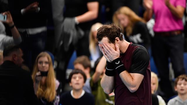 'Amazing' - Murray stunned by comeback title... what can he now achieve?
