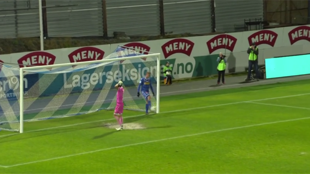 Is this the greatest and worst own goal of all-time? Probably Is this the greatest and worst own goal of all-time? Probably