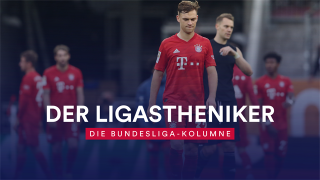 Bayern und BVB haben das Nervenflattern