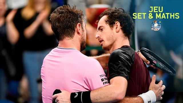 Même deux ans après, Murray est toujours injouable en finale Même deux ans après, Murray est toujours injouable en finale