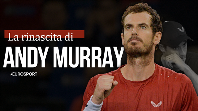 La rinascita di Andy Murray, ad Anversa la fine di un incubo: il film La rinascita di Andy Murray, ad Anversa la fine di un incubo: il film