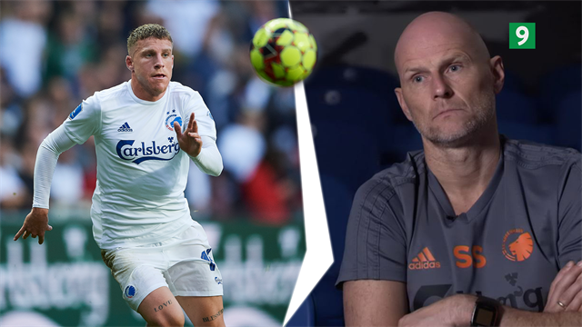 Ståle Solbakken om Pep Biel: Der har været alt for langt mellem snapsene Ståle Solbakken om Pep Biel: Der har været alt for langt mellem snapsene