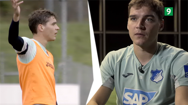 Robert Skov om komet-karriere: Kan jeg tage de næste skridt og blive en profil i Bundesligaen? Robert Skov om komet-karriere: Kan jeg tage de næste skridt og blive en profil i Bundesligaen?