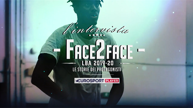 Face2Face con Nicola Akele: "Sacchetti tira fuori di più dai giocatori, dobbiamo essere squadra" Face2Face con Nicola Akele: "Sacchetti tira fuori di più dai giocatori, dobbiamo essere squadra"