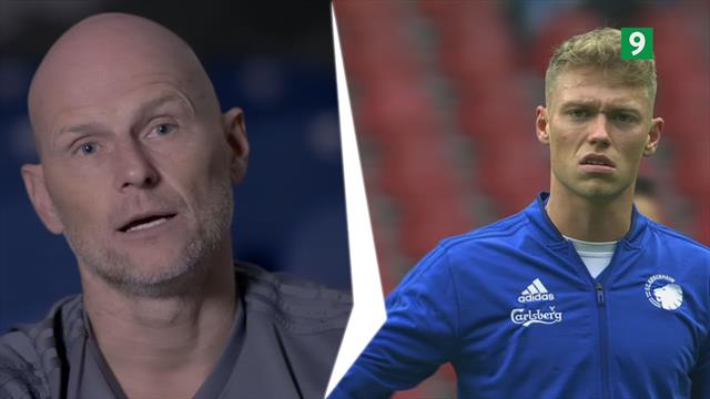 Solbakken om Fischers niveau-dyk: Det er jo et lille mysterium Solbakken om Fischers niveau-dyk: Det er jo et lille mysterium