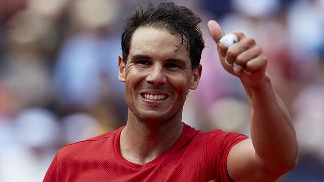 Nadal, Djokovic et Murray au rendez-vous de la nouvelle formule à Madrid