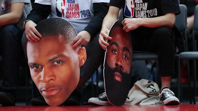 Course au titre, rookies, Westbrook : les grandes questions de la saison NBA