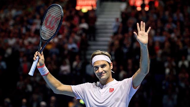 Als erster noch lebender Schweizer: Federer bekommt eigene Gedenkmünze