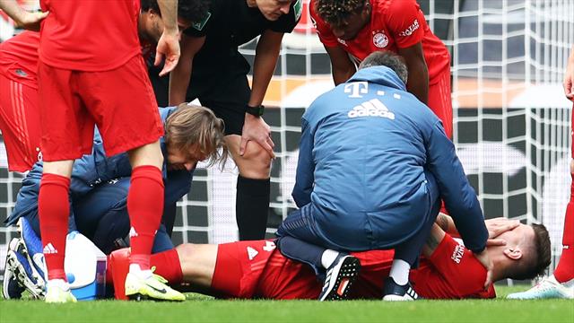 Kovac: Diesen Fehler darf Süle nicht machen Kovac: Diesen Fehler darf Süle nicht machen