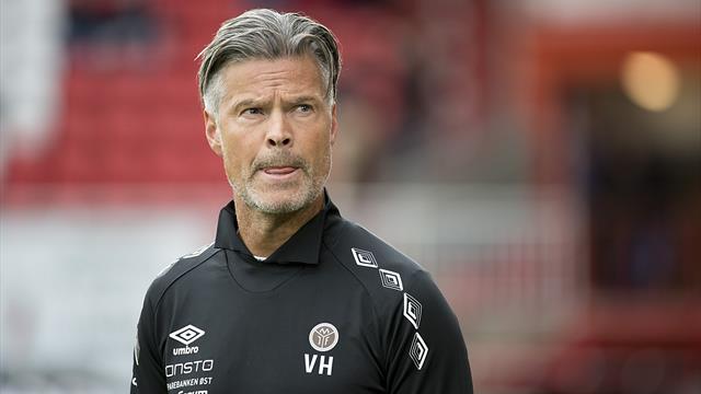 Ærlig Hansen etter slitekamp: – Ett poeng til Mjøndalen og null til fotballen Ærlig Hansen etter slitekamp: – Ett poeng til Mjøndalen og null til fotballen