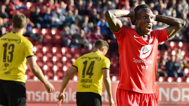 Eurosport-ekspert feller dommen over Bambas fremtid i Brann Eurosport-ekspert feller dommen over Bambas fremtid i Brann