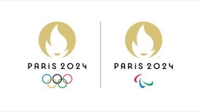 El logo oficial de los Juegos de 2024 homenajea a la 'Marianne' francesa