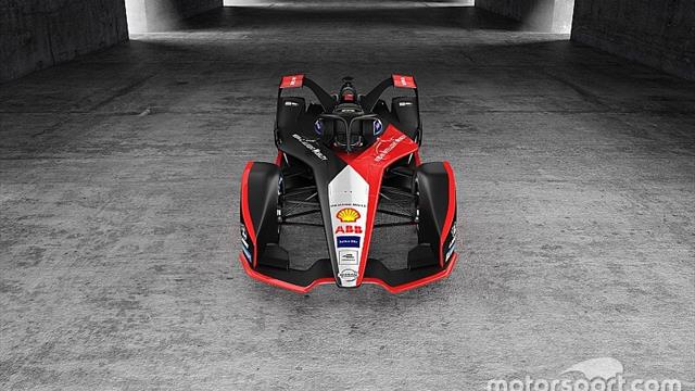 Nissan unveils kimono-inspired Formula E livery