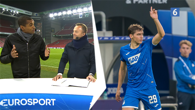 City-anekdote og stærk mentalitet: Lars og Bischoff om Skovs reaktion på uvant position City-anekdote og stærk mentalitet: Lars og Bischoff om Skovs reaktion på uvant position