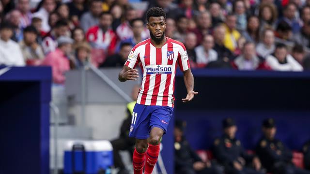 De titulaire à remplaçant : Lemar, champion du monde rétrogradé à l'Atlético