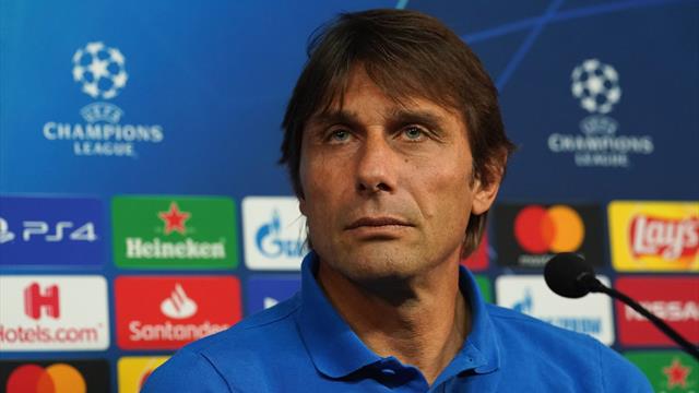 Conte: “Esagerato parlare di finale, non vogliamo prendere schiaffoni ma darli”