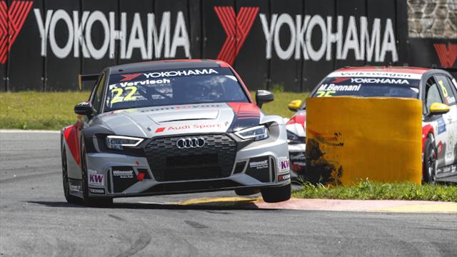 Vervisch veut éviter l’excès de confiance en WTCR