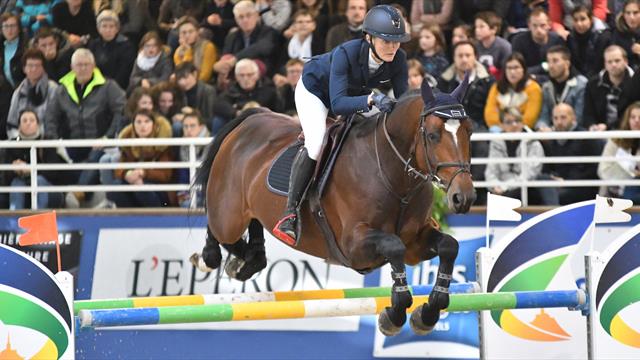 Du très beau monde pour le CSI 3* de Saint-Lô