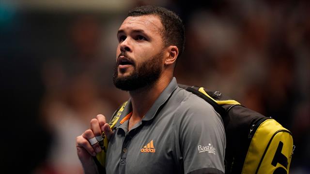 Tsonga s'est accroché mais Nadal l'a fait craquer