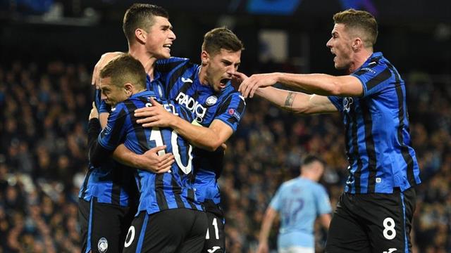 Atalanta este marea revelație a sezonului în fotbalul european