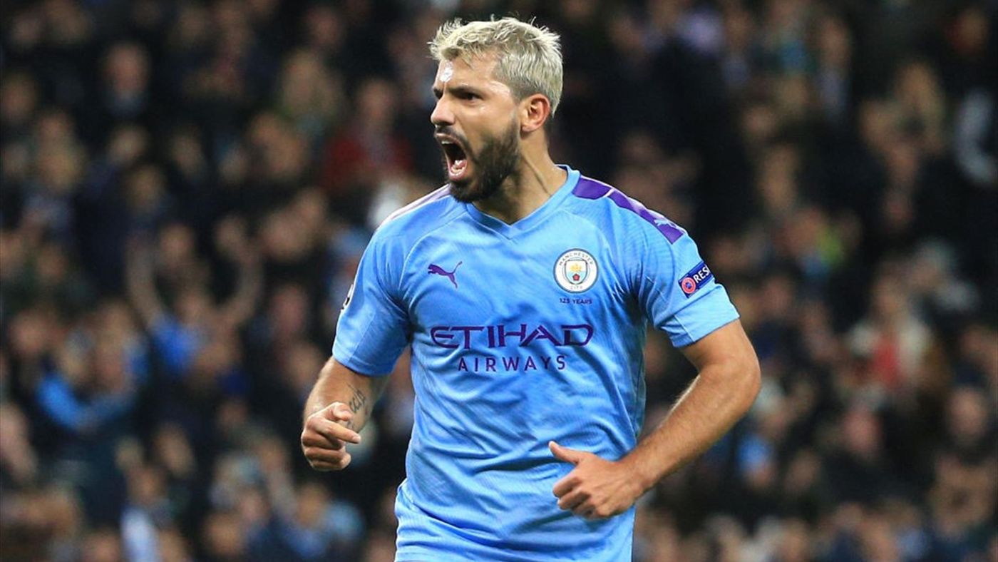 Sergio Agüero