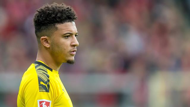 Weigl: "Das erwarten wir von Sancho" Weigl: "Das erwarten wir von Sancho"
