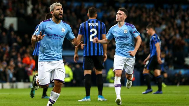 Manchester City-Atalanta in Diretta Tv e Live Streaming