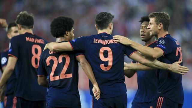 Tre su tre per il Bayern Monaco! I bavaresi soffrono ma vincono 3-2 contro l'Olympiakos