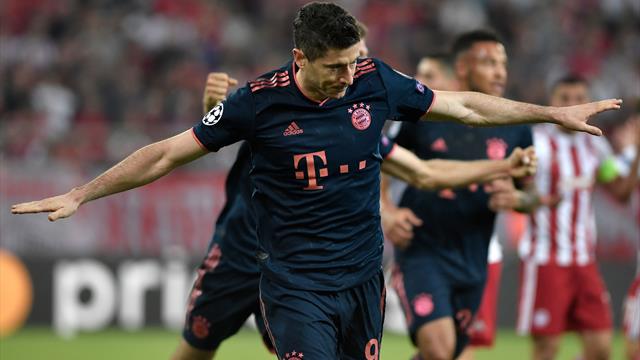 City et Tottenham se baladent, le Bayern continue son sans-faute