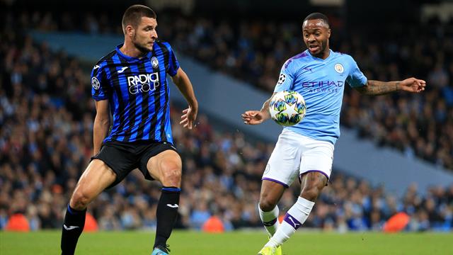 Le pagelle di Man. City-Atalanta 5-1: Foden fa e disfa. Un super Sterling umilia Toloi e Djimsiti