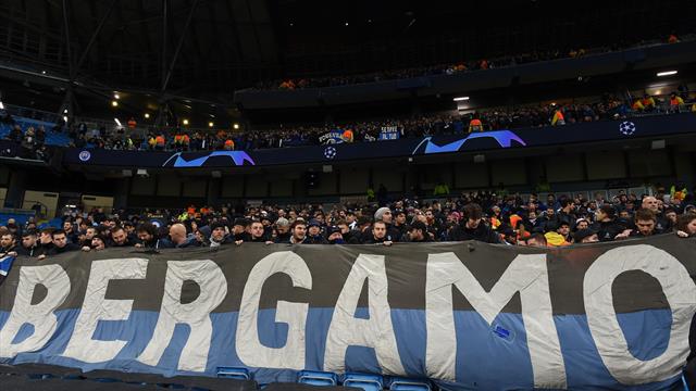 Al di là del risultato: la lezione di Guardiola... E quella del tifo dell'Atalanta