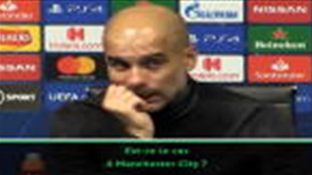 Guardiola : "Une amende pour Foden ? Absolument pas !" Guardiola : "Une amende pour Foden ? Absolument pas !"
