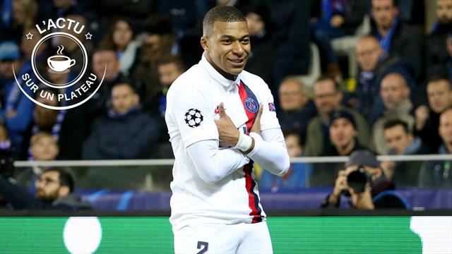 Foudre parisienne, suspense américain et exutoire lyonnais : l'actu sur un plateau