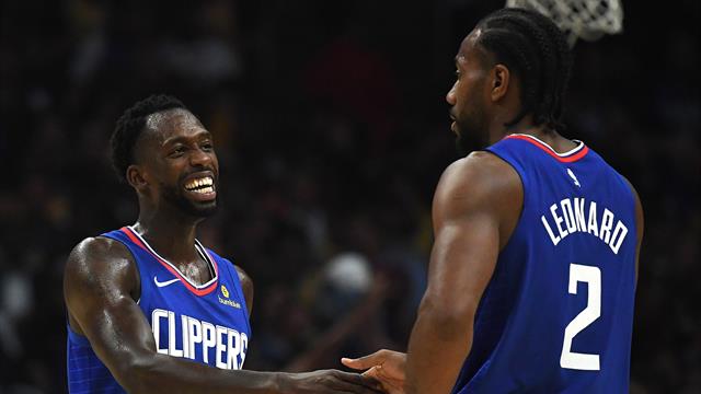 Les Clippers frappent fort à Los Angeles, célébrations à Toronto