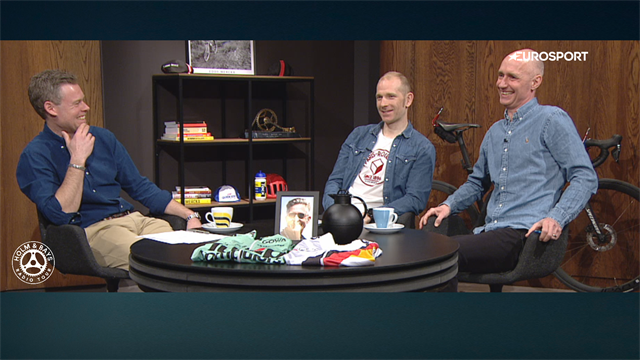 Holm & Bays Radio Tour special, afsnit 4: Mørkøv som gæst i studiet, Alaphilippe-sejr og et kig frem Holm & Bays Radio Tour special, afsnit 4: Mørkøv som gæst i studiet, Alaphilippe-sejr og et kig frem