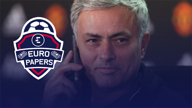 Jose Mourinho plots cheeky bargain deal for Inter 'outcast' - Euro Papers Jose Mourinho plots cheeky bargain deal for Inter 'outcast' - Euro Papers