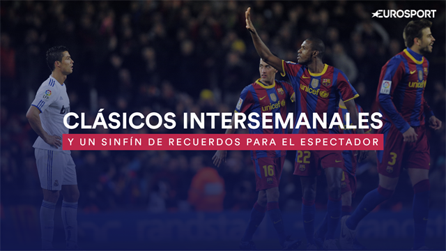 Clásicos entre semana: gestos para la historia, polémicas y un sinfín de recuerdos Clásicos entre semana: gestos para la historia, polémicas y un sinfín de recuerdos