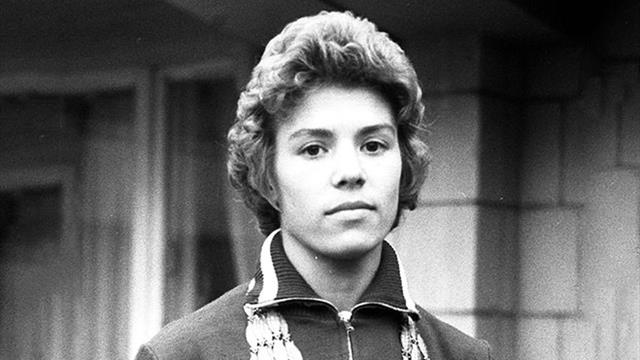 Madalya avcısı: Larisa Latynina