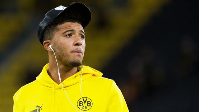 Dortmund ready for £100m Sancho sale - Paper Round