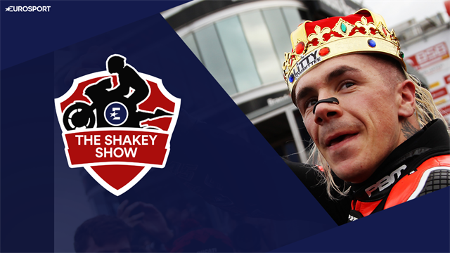The Shakey Show: Redding wraps up BSB title despite Brookes heroics