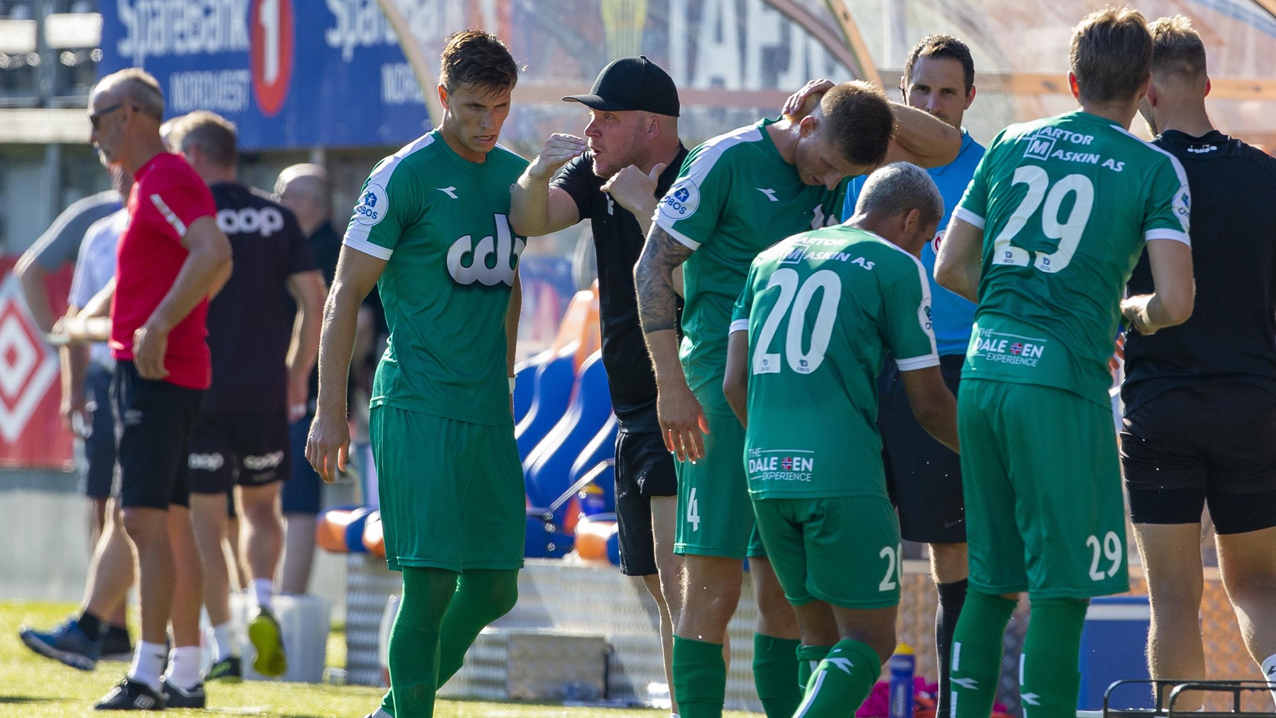 Får ikke lisens i OBOSligaen Eurosport