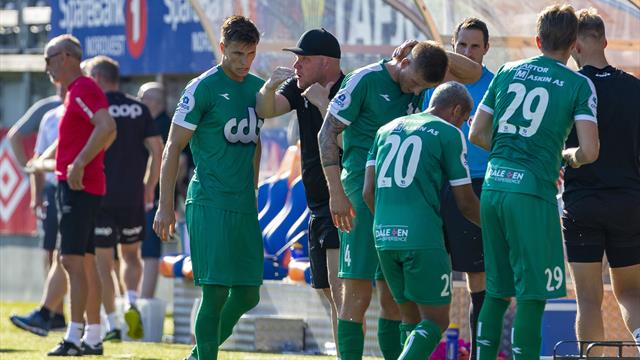 Får ikke lisens i OBOS-ligaen