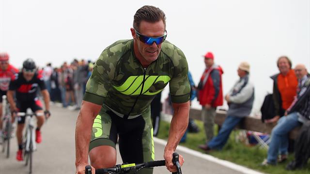 Mario Cipollini operato di nuovo al cuore: "Ho conosciuto la vera sofferenza"